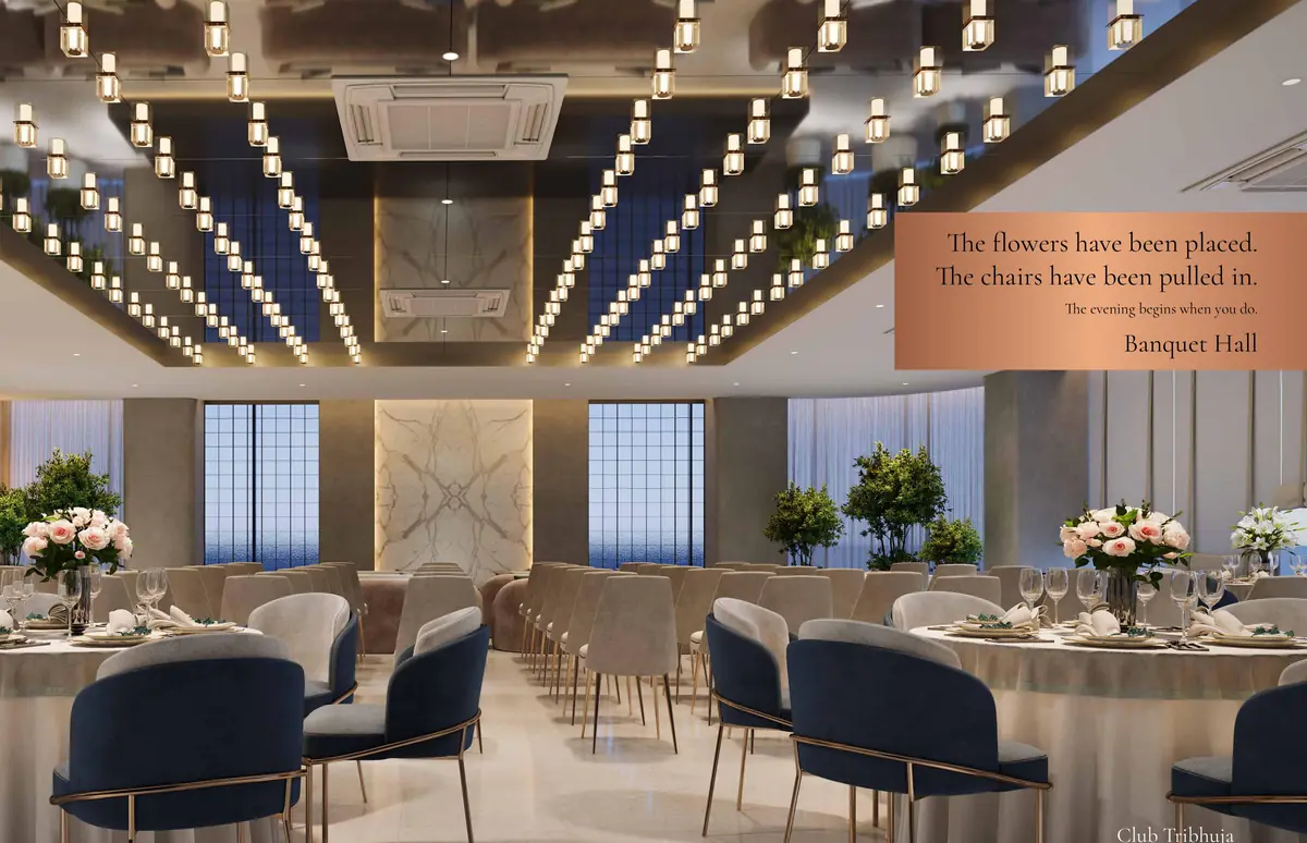 Banquet hall