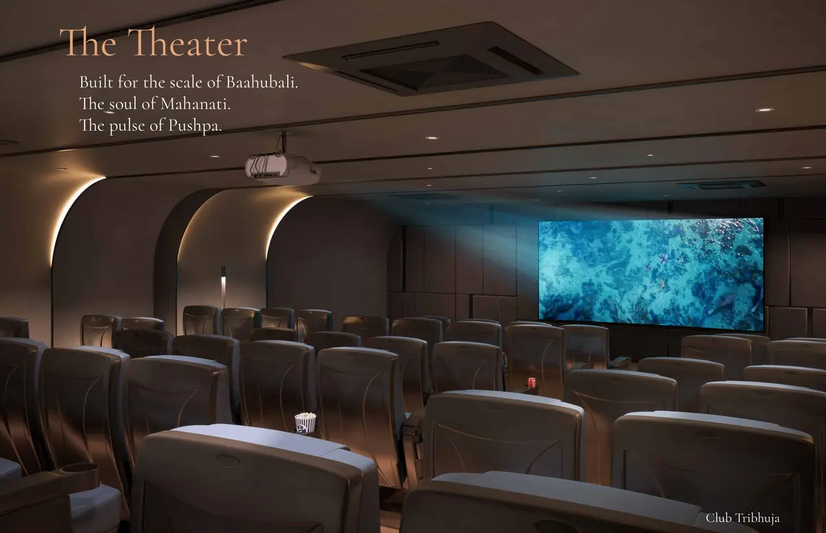 Private theatre